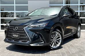 Lexus NX 350 Luxury AWD