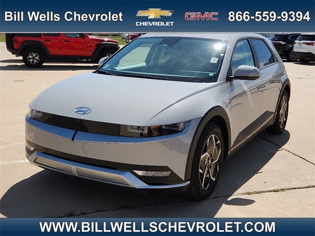 2024 Hyundai Ioniq 5 SEL RWD