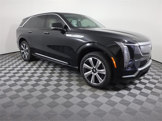 2025 Cadillac Escalade IQ Luxury 1 AWD