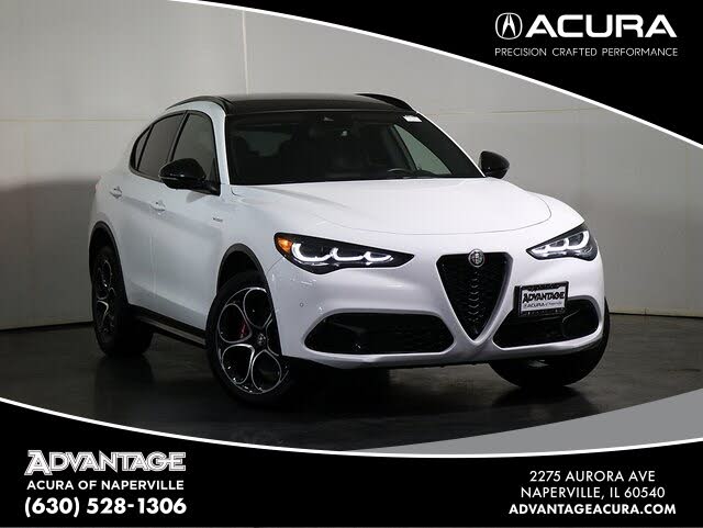 2024 Alfa Romeo Stelvio Veloce AWD