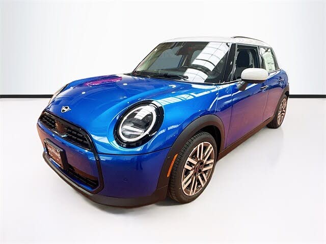 2025 MINI Cooper