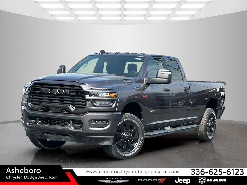 2025 RAM 2500 Big Horn Crew Cab LB 4WD