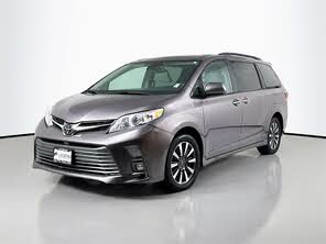 Toyota Sienna XLE 7-Passenger AWD