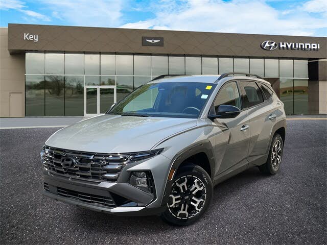 2025 Hyundai Tucson XRT AWD