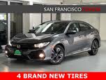 Honda Civic Hatchback EX FWD