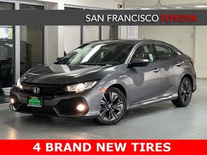 Honda Civic Hatchback EX FWD