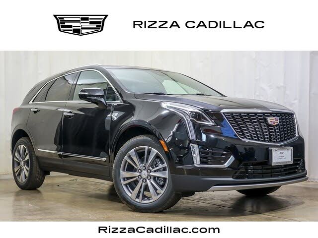 2025 Cadillac XT5 Premium Luxury AWD