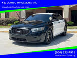 Ford Taurus Police Interceptor AWD