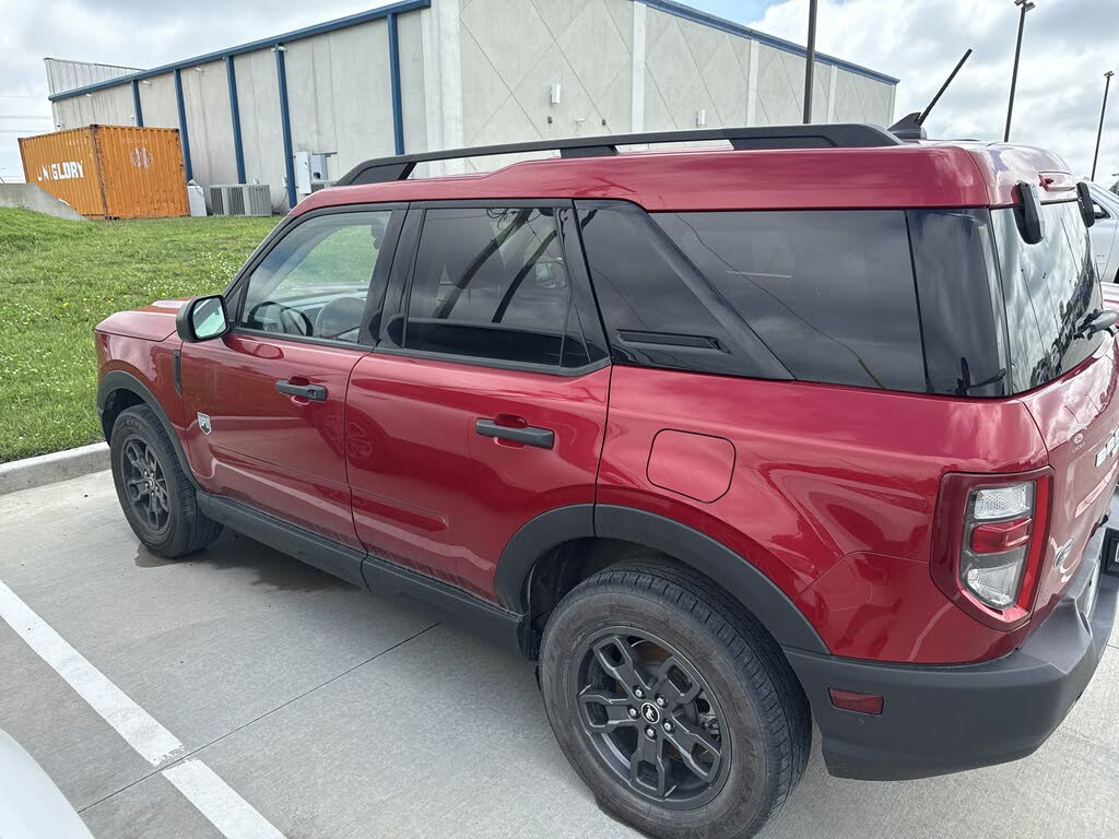 2021 Ford Bronco Sport Big Bend AWD