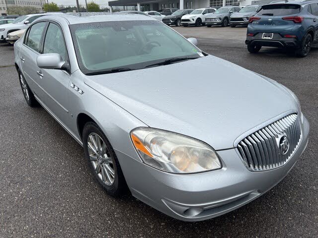 2010 Buick Lucerne CXL Premium FWD