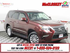 Lexus GX 460 AWD