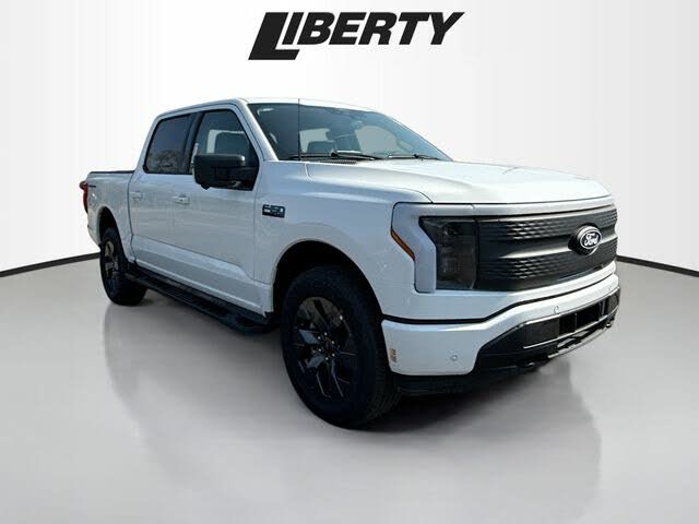 2025 Ford F-150 Lightning Flash SuperCrew AWD