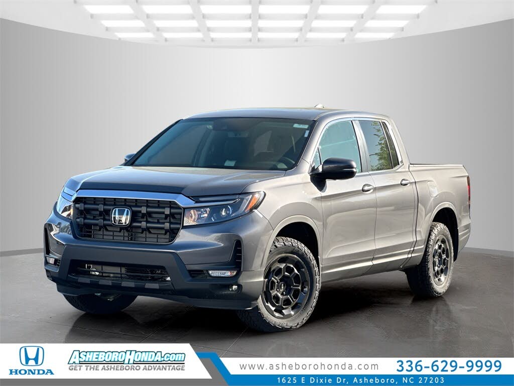 2025 Honda Ridgeline RTL+ AWD