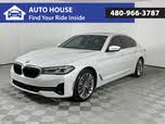 BMW 5 Series 530e Hybrid Plug-in RWD