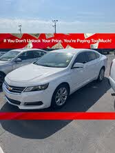 Chevrolet Impala LT FWD
