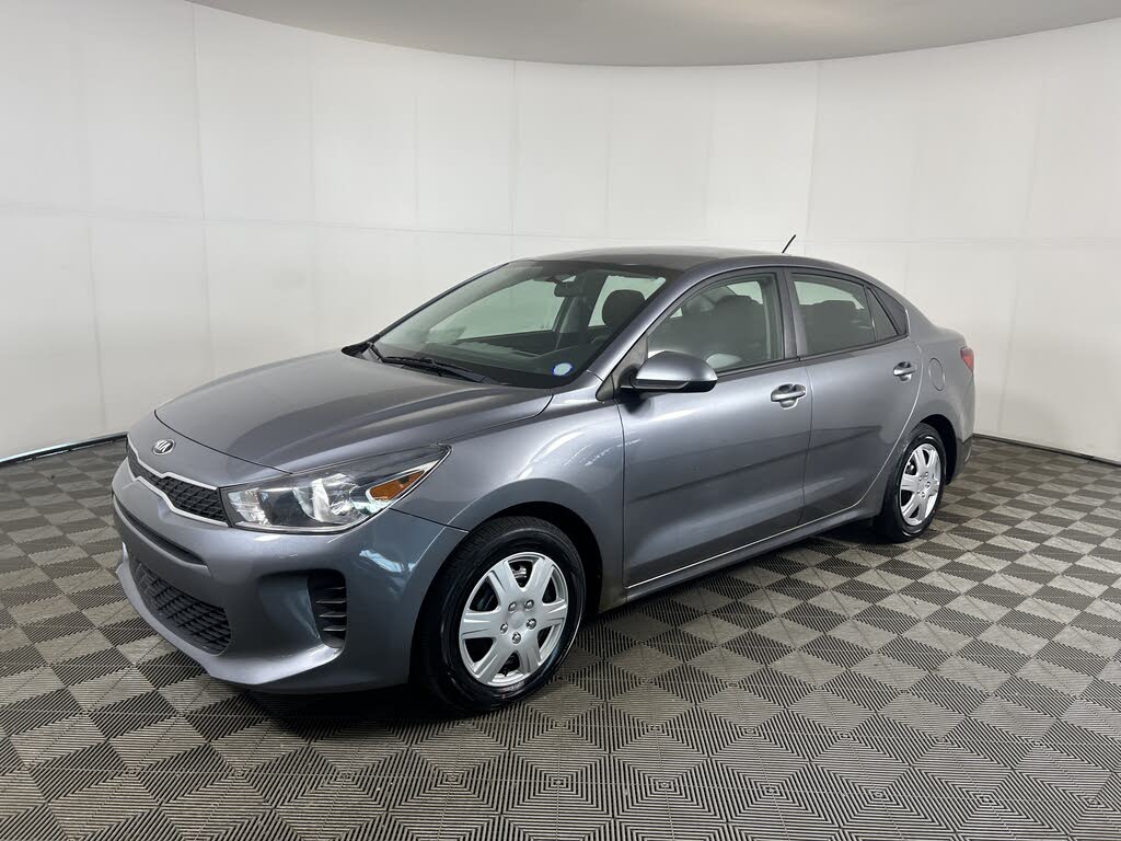 2020 Kia Rio S FWD