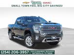 GMC Sierra 2500HD Denali Crew Cab 4WD
