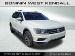 Volkswagen Tiguan SE FWD
