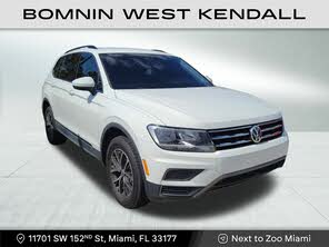 Volkswagen Tiguan SE FWD