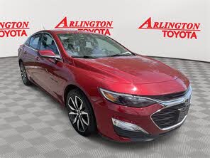 Chevrolet Malibu RS FWD