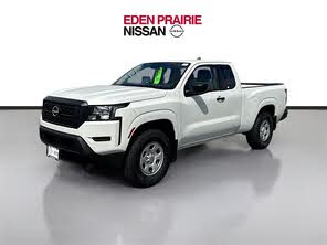 Nissan Frontier S King Cab 4WD