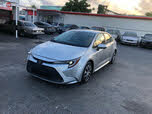 Toyota Corolla LE FWD