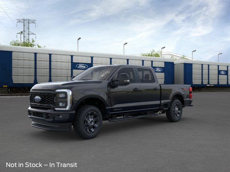 2025 Ford F-250 Super Duty XL Crew Cab 4WD