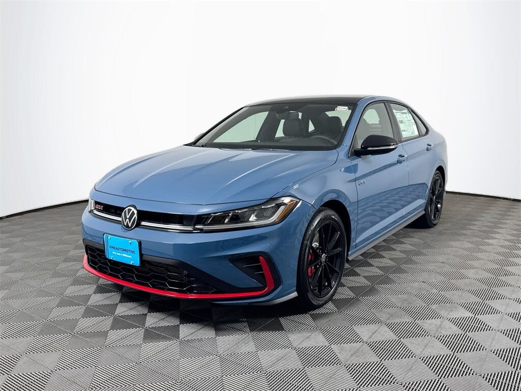 2025 Volkswagen Jetta GLI Autobahn FWD