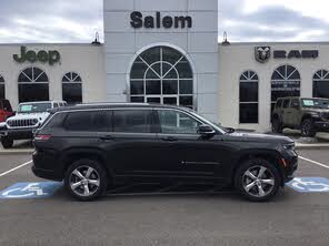 Jeep Grand Cherokee L Limited 4WD