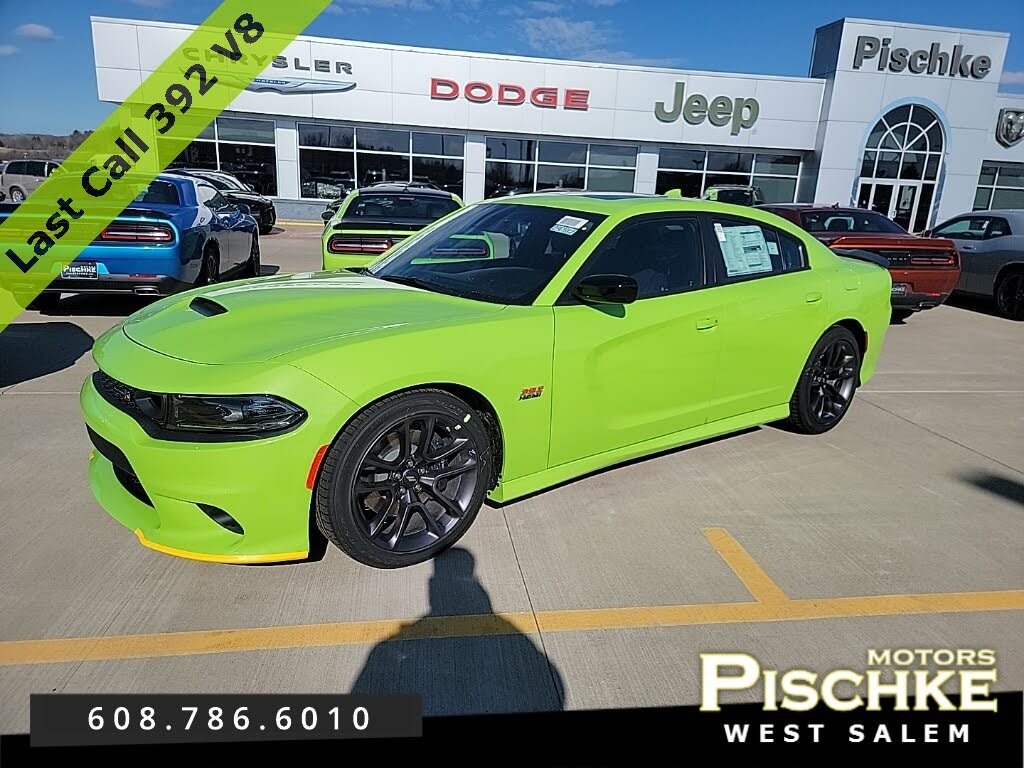 2023 Dodge Charger Scat Pack RWD
