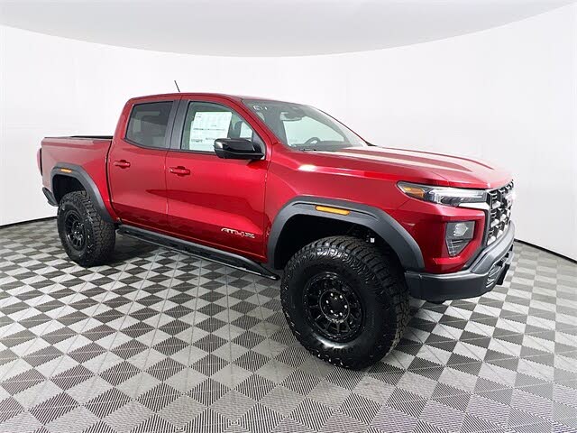 2024 GMC Canyon AT4X Crew Cab 4WD