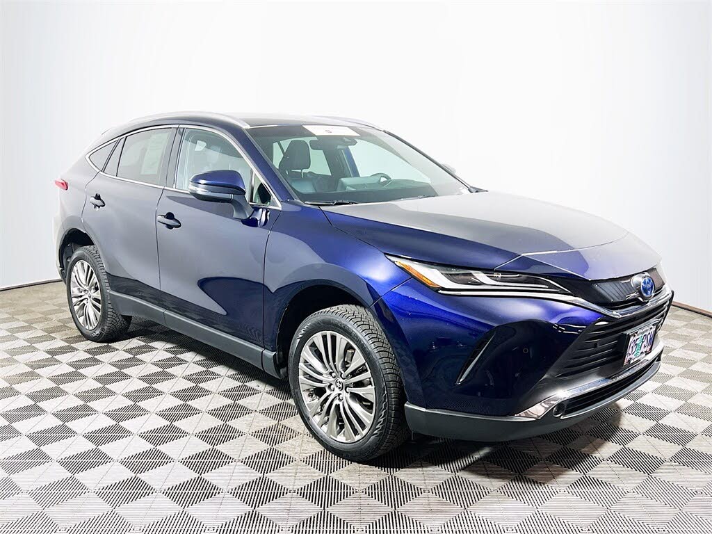 2024 Toyota Venza XLE AWD