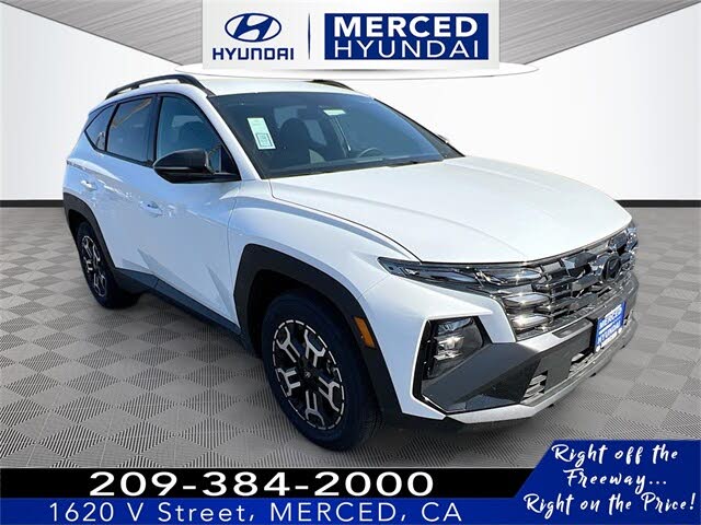 2025 Hyundai Tucson XRT FWD