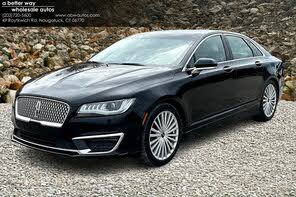 Lincoln MKZ Reserve AWD