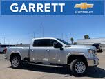 GMC Sierra 2500HD SLT Crew Cab 4WD