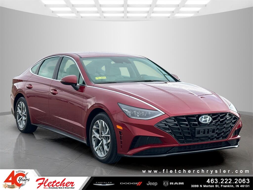 2023 Hyundai Sonata SEL FWD