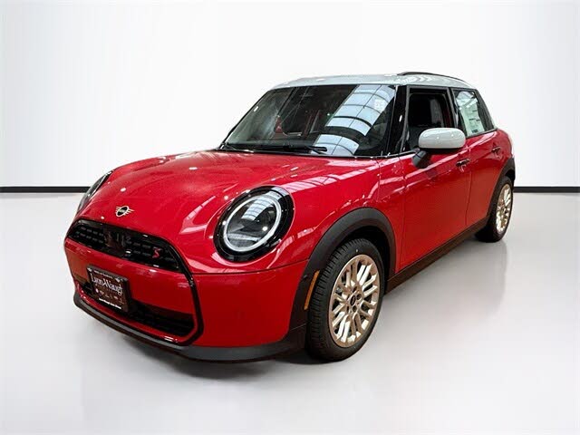 2025 MINI Cooper