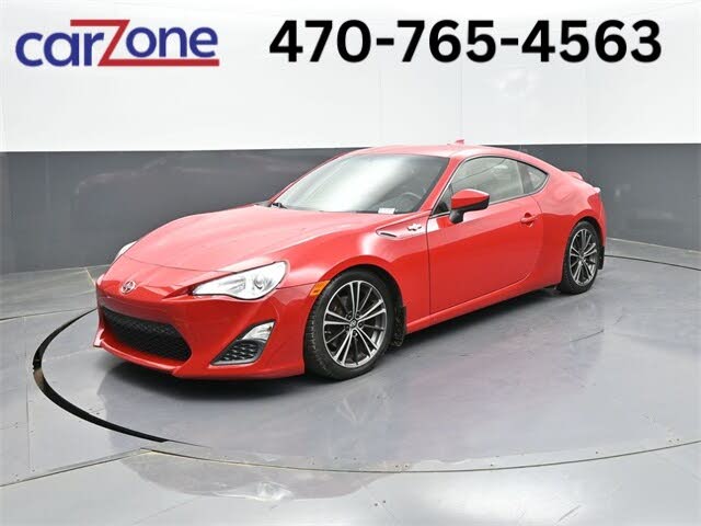 2013 Scion FR-S Base