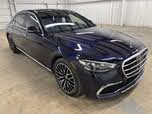 Mercedes-Benz S-Class S 500 4MATIC AWD