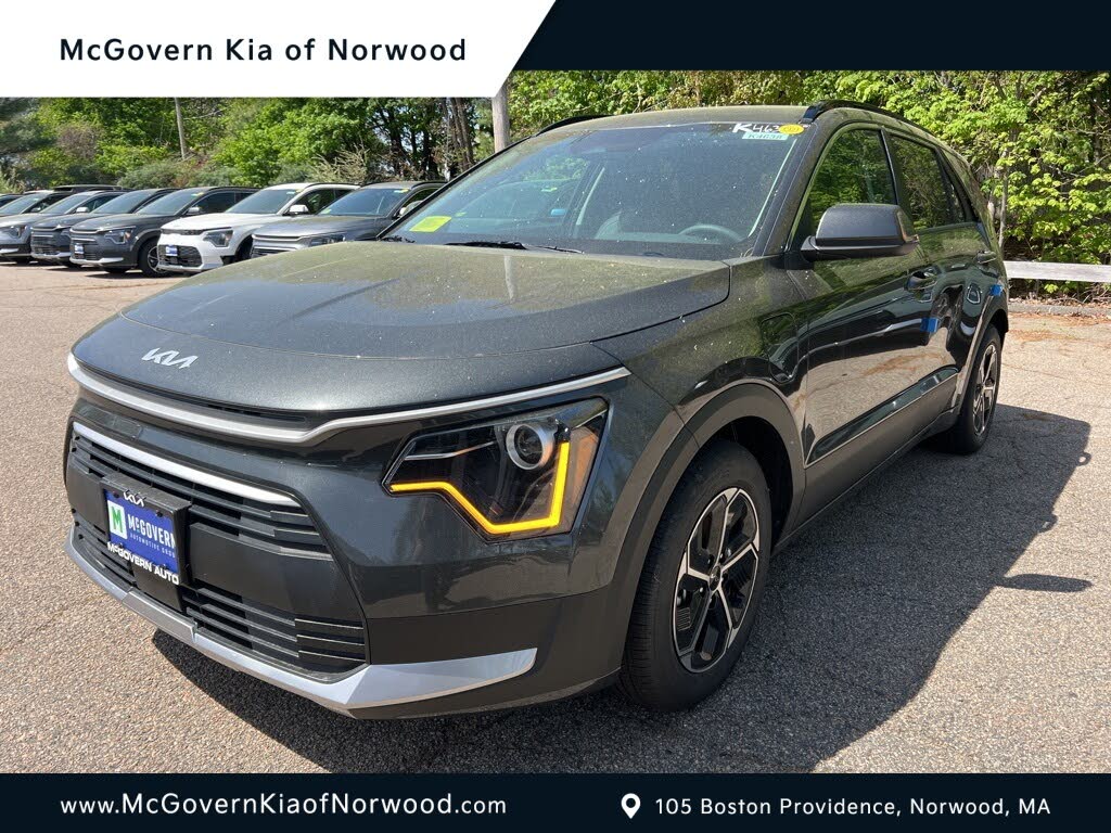 2025 Kia Niro Hybrid Plug-In EX FWD