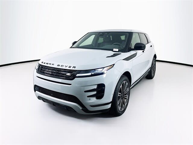 2026 Land Rover Range Rover Evoque P250 Dynamic SE AWD
