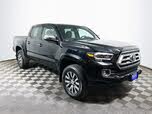 Toyota Tacoma Limited Double Cab 4WD