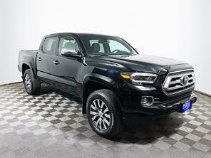 Toyota Tacoma Limited Double Cab 4WD