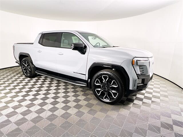 2024 GMC Sierra EV Denali Edition 1 Crew Cab e4WD