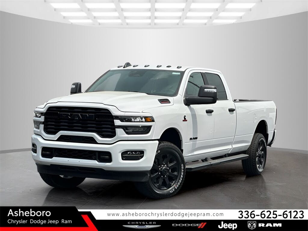 2025 RAM 2500 Big Horn Crew Cab LB 4WD