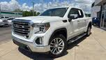 GMC Sierra 1500 SLT Crew Cab 4WD