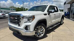 GMC Sierra 1500 SLT Crew Cab 4WD