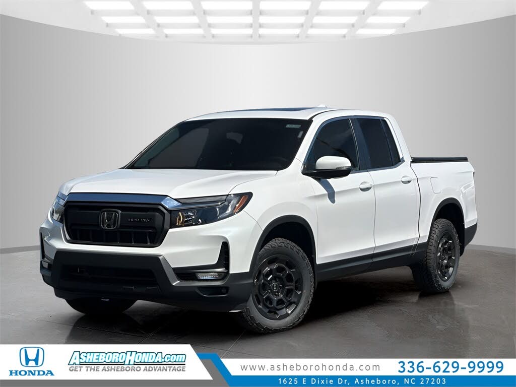 2025 Honda Ridgeline RTL+ AWD