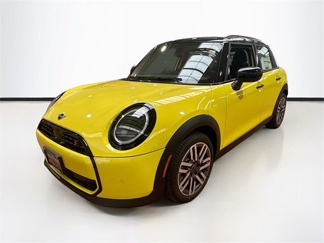 2025 MINI Cooper