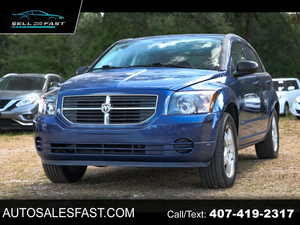 2009 Dodge Caliber SXT FWD